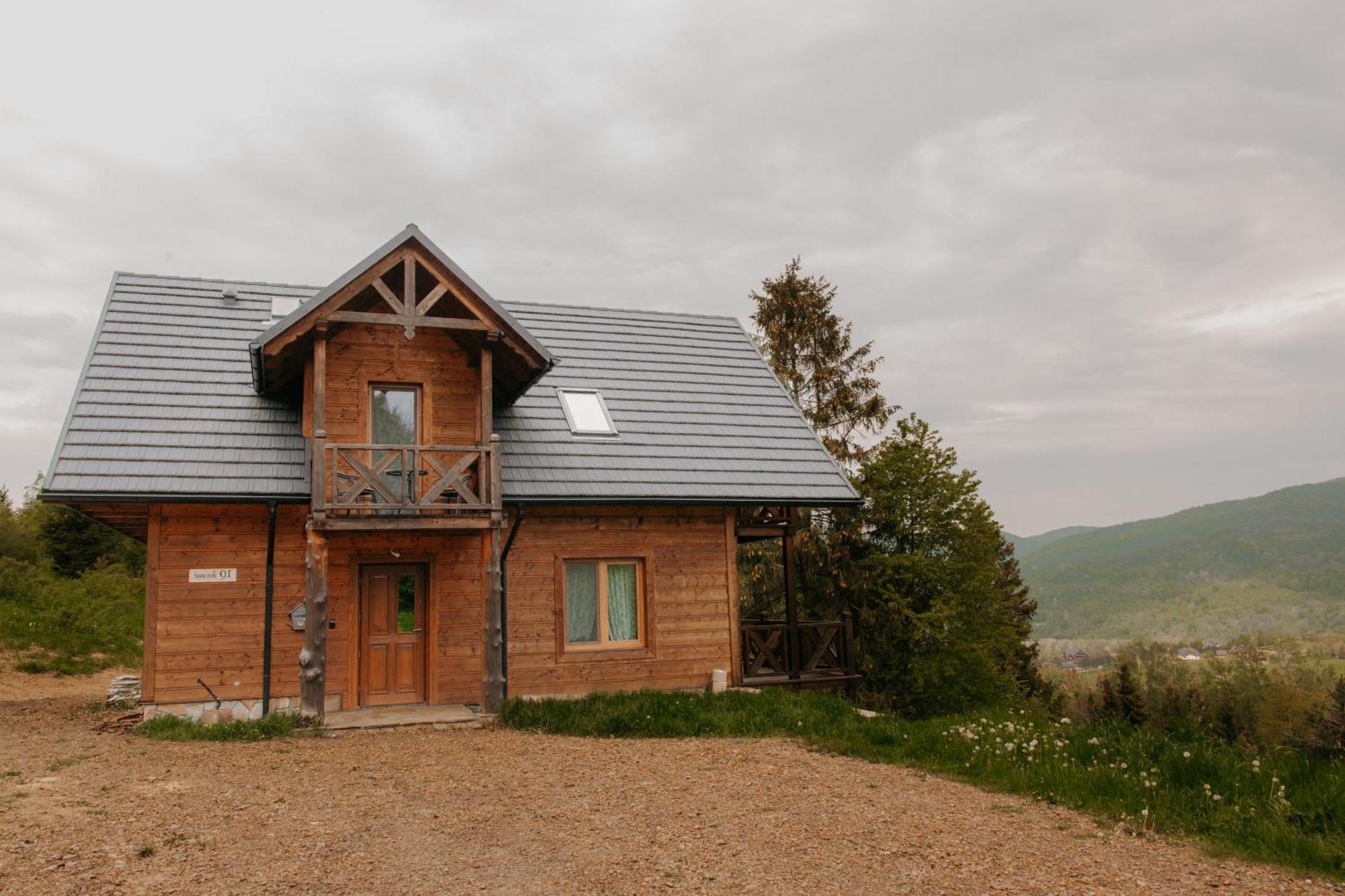 Wideta Vila Smerek Exterior foto