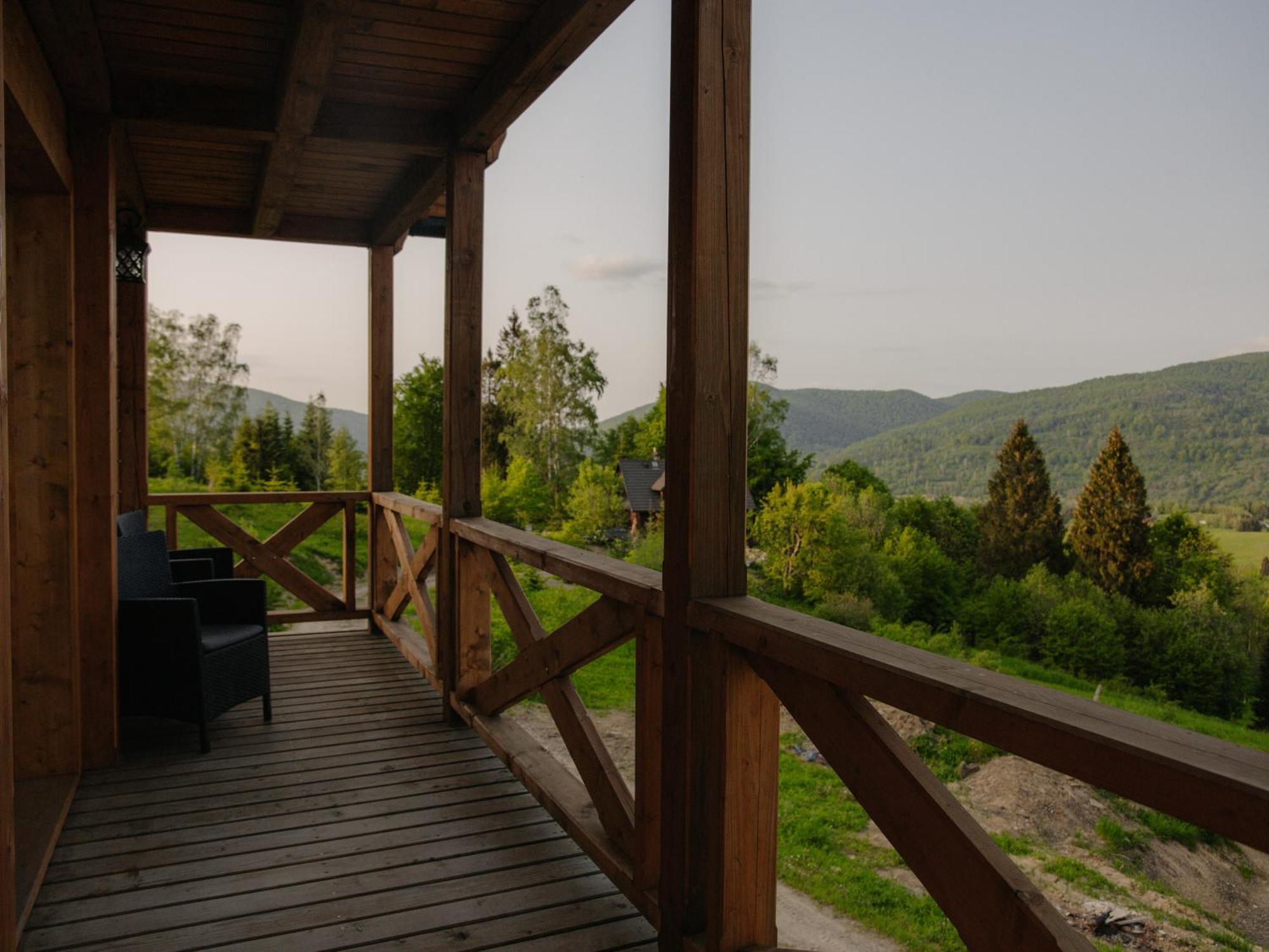 Wideta Vila Smerek Exterior foto