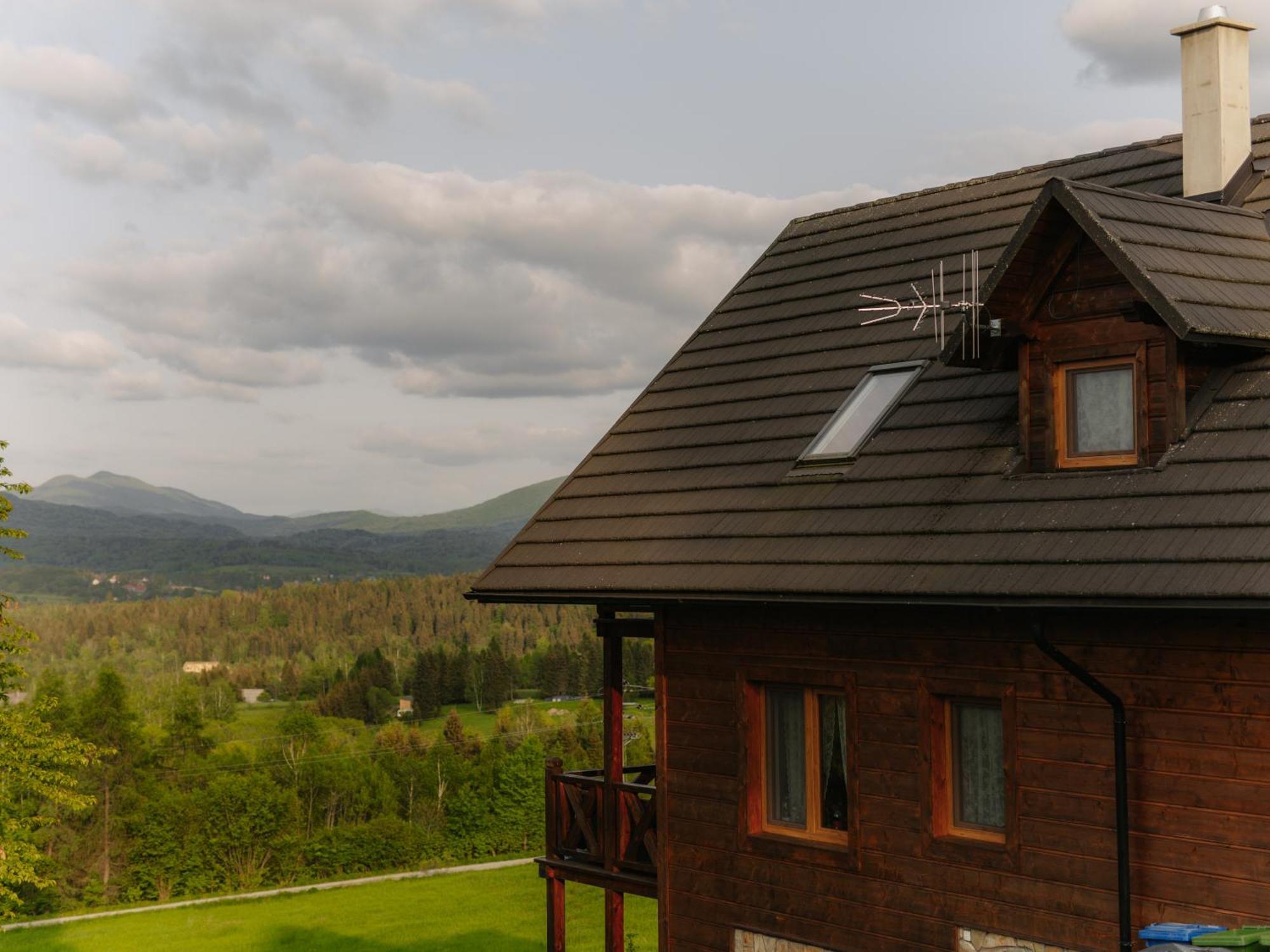 Wideta Vila Smerek Exterior foto